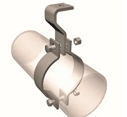 Abraçadeira União Vertical T2